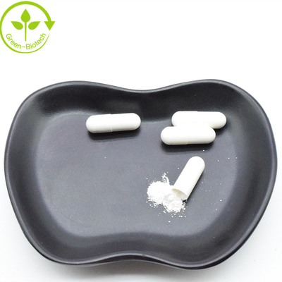 Suplemento OEM NMN puro em pó Nicotinamida Mononucleotídeo cápsulas 500 mg