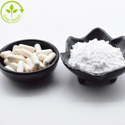 Alimentos de saúde NMN Nicotinamide Mononucleotide Suplementos Antienvelhecimento 99% NMN cápsulas