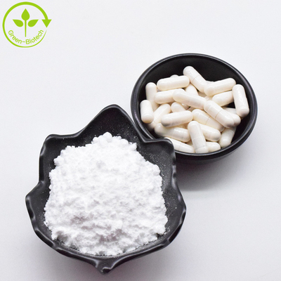 OEM Suplementos de Saúde Resveratrol Beta Nicotinamide Mononucleotídeo 99% NMN pó Anti-envelhecimento
