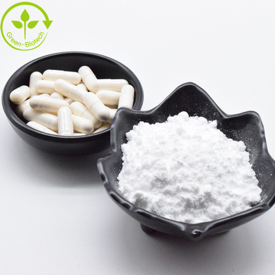 NMN Nicotinamide Mononucleotide Suplemento NMN pó cápsulas Anti-envelhecimento