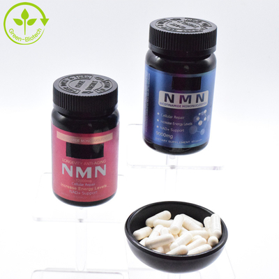 Personalização Beta Nicotinamide Mononucleotide Cuidados de Saúde NMN