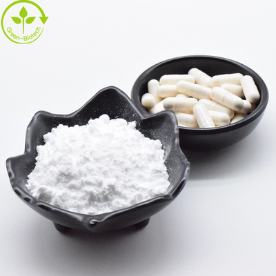 Suplementos antienvelhecimento NMN puro em pó Saúde Vitamina Nicotinamida Mononucleotídeo