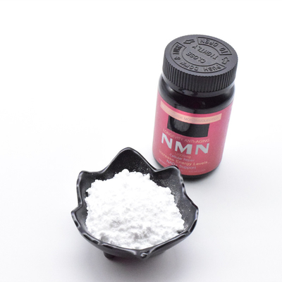 Nicotinamide Mononucleotide 1 kg Anti-Aging em massa NMN em pó 99%