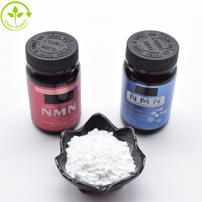 Suplementos de cuidados de saúde Produtos NMN Cápsulas Suplemento antienvelhecimento