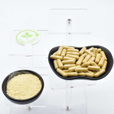 Extracto de Ervas de Ginseng em Pó Cápsulas de Ginseng Masculino e Feminino