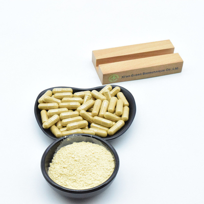 100% extracto de plantas naturais extracto de ginseng em pó para reforçar a energia vital