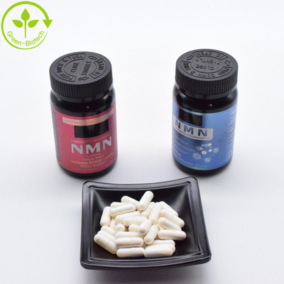 OEM Fórmula personalizada cápsulas de clareamento da pele NMN Neocell Super Colágeno cápsulas 250mg