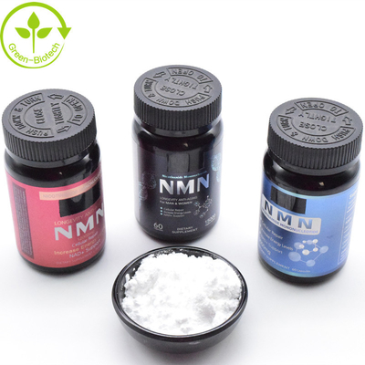 OEM Suplementos NAD Beta Nicotinamida Adenina Dinucleotídeo NMN cápsula antienvelhecimento