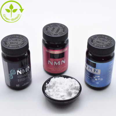 Suplemento de beleza OEM Berberina Resveratrol NMN Nicotinamida Mononucleotídeo NMN Cápsulas