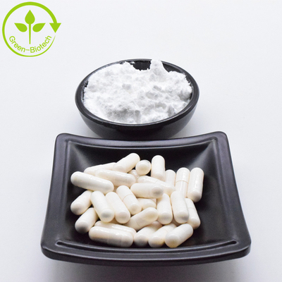 Suplemento NAD+ NMN Nicotinamide Mononucleotide com cápsulas de resveratrol para reparo de DNA