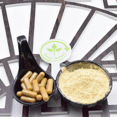 Medicina chinesa de promoção Ginseng em pó para cozinhar usado