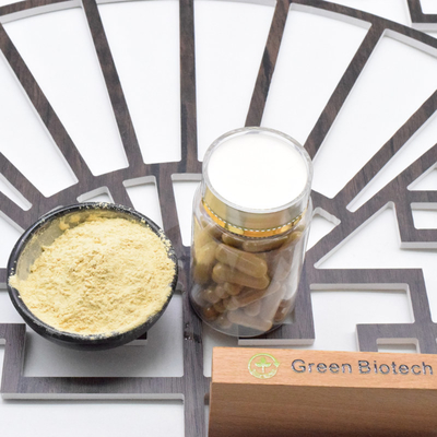 Medicina chinesa de promoção Ginseng em pó para cozinhar usado