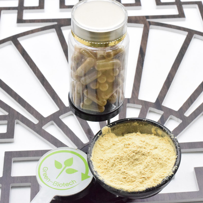 Panax Ginseng em pó natural para homens