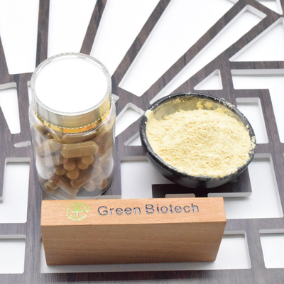 Panax Ginseng em pó natural para homens