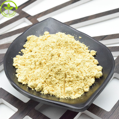 Venda a quente de alta qualidade orgânica 99% de pólen de pinho Célula quebrada