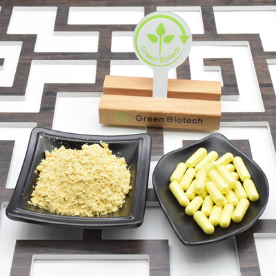 Tintura de pó natural e puro em forma de pó de pó de pinheiro a bom preço