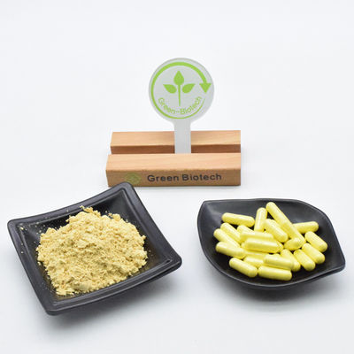 Extracto de pólen de pinheiro natural para melhorar a imunidade