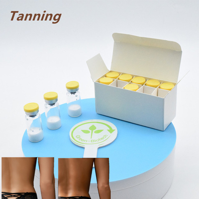 Melanotan II Orgânico Para Tomar Spray Nasal Tomar 10mg