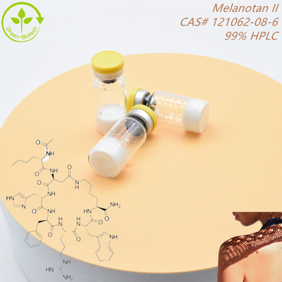 Preço mais baixo Melanotan II para apoio ao fisiculturismo