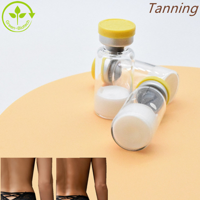Venda Quente Melanotaína II de Alta Qualidade Orgânica Para Tomar Spray Nasal Tomar Pele