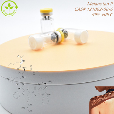 Venda de alta qualidade CAS 121062-08-6 Melanotano Orgânico II 10mg
