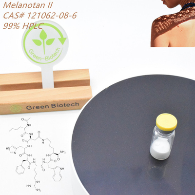 Fabrica Melanotan II a granel Melanotan II para musculação
