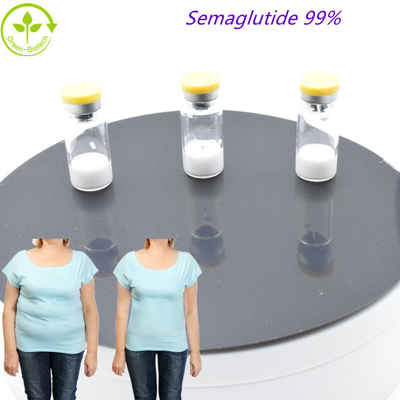 China Produtor Preço de fábrica Semaglutida Para Perda de Peso 10mg