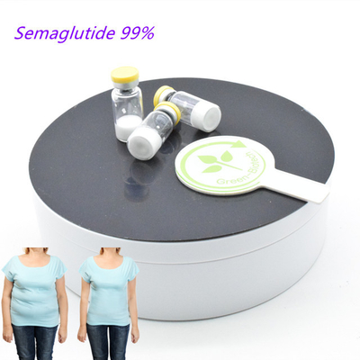 Tirzepatida para Injecção Semaglutida à Venda Quente no Mercado Americano