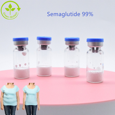 Hormônio de crescimento 98% Tirzepatida Semaglutida 10mg/Vails em estoque