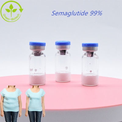 Envio Gratuito CAS 910463-68-2 Tirzepatida Semaglutida Para Perda de Peso