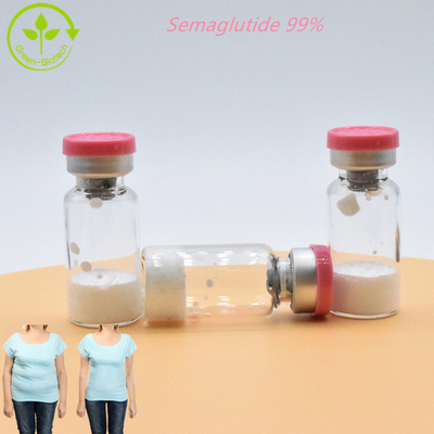 Peptídeos para perda de peso Tirzepatida Semaglutida 10mg/Vails em estoque