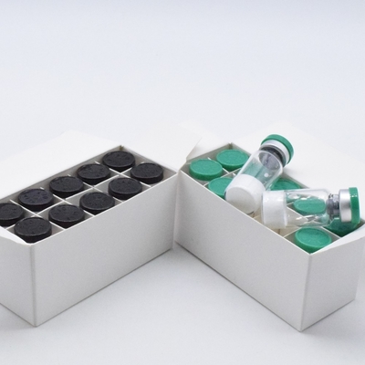 Peptídeos para perda de peso para injecção Tirzepatida Semaglutida 5 mg 10 mg