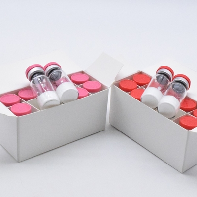 Peptídeos para perda de peso para injecção Tirzepatida Semaglutida 5 mg 10 mg