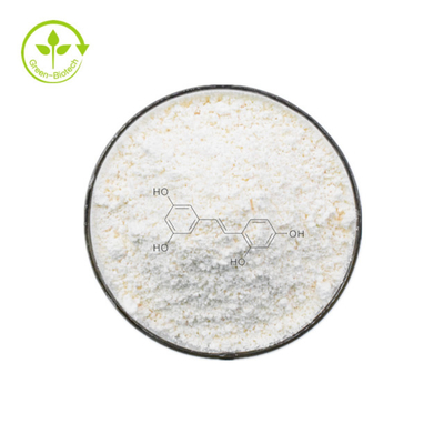 Comércio a granel de resveratrol natural puro em pó CAS 501-36-0