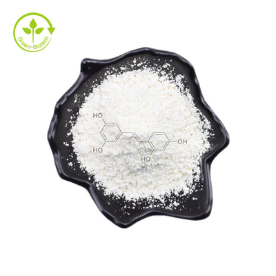 Comércio a granel de resveratrol natural puro em pó CAS 501-36-0