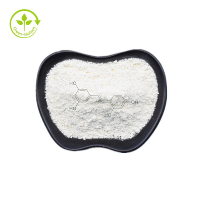 Fornecimento de fábrica 98% Resveratrol 99% Resveratrol em pó Resveratrol extrato