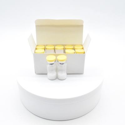 Peptídeos para perda de peso para injecção Retatrutida Tirzepatida Semaglutida 10 mg