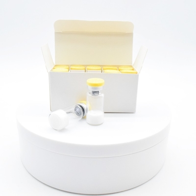 5 mg 10 mg 99, 9% Tirzepatida Semaglutida Peptidos Formatação corporal Envio rápido