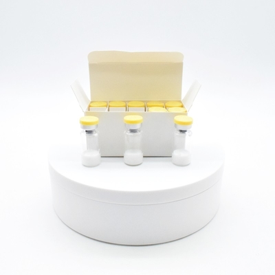 5 mg 10 mg 99, 9% Tirzepatida Semaglutida Peptidos Formatação corporal Envio rápido