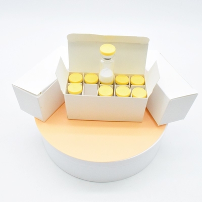 Peptídeos para perda de peso para injecção Retatrutida Tirzepatida Semaglutida 10 mg