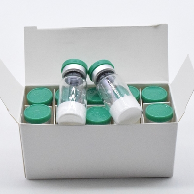Semaglutida Tirzepatida Retatrutida Péptidos Construção corporal 5 mg / 10 mg