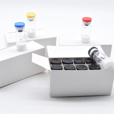 Semaglutida Tirzepatida Retatrutida Péptidos Construção corporal 5 mg / 10 mg