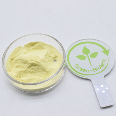 Extrato de Kava orgânico em pó de alta qualidade amarelo de qualidade alimentar 30% 50%