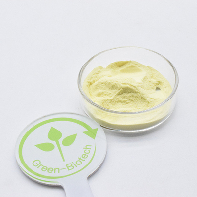 Venda Quente Saúde Extracto de Kava Natural Orgânico 20% 30% Pó fino Amarelo