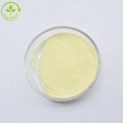 Extracto orgânico de kava amarelo em pó 30% Kavalactones