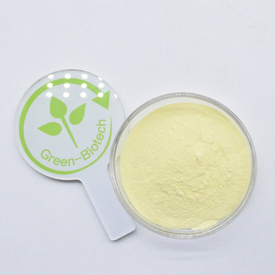 Rótulo privado Extracto de raiz de kava solúvel em água amarelo 30% Extracto de kava em pó