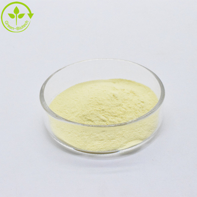 Grau Alimentar Extracto de Raiz de Kava Amarelo Extracto de Kava em Pó 30% Kavalactonas
