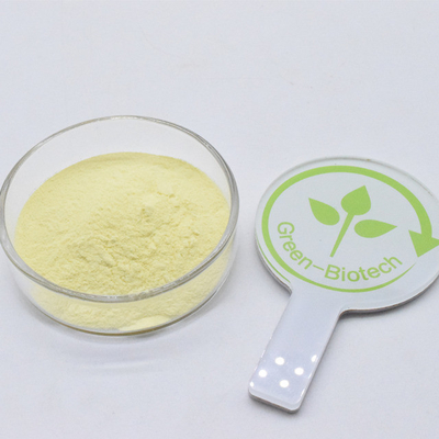 Pó fino amarelo Extracto de raiz de kava natural 30% Kavalactonas Pó extracto de kava