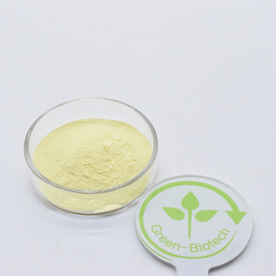 100% Cavalactonas orgânicas amarelo natural 30% extrato de raiz de kava em pó