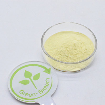 Fornecimento de fábrica Marrom Amarelo Extracto orgânico de kava Kavalactone 70%